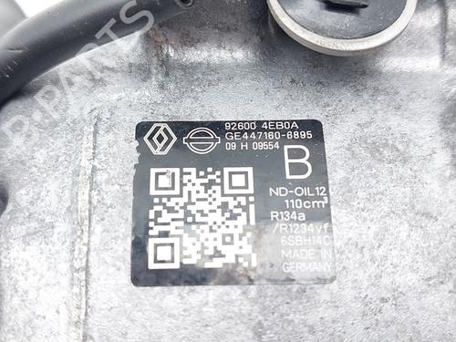 AC-Kompressor RENAULT MASTER IV Platform/Chassis BLUE DCI 170 | BP35792900M34  - Image 6