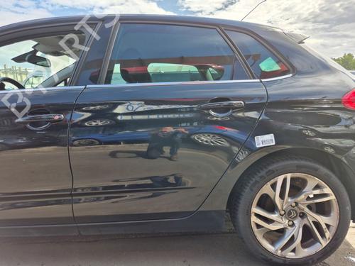 Used Left rear door CITROËN C4 II (NC_) 1.6 VTi 120 (NC5FS0, NC5FS9) (120 hp) 28524678