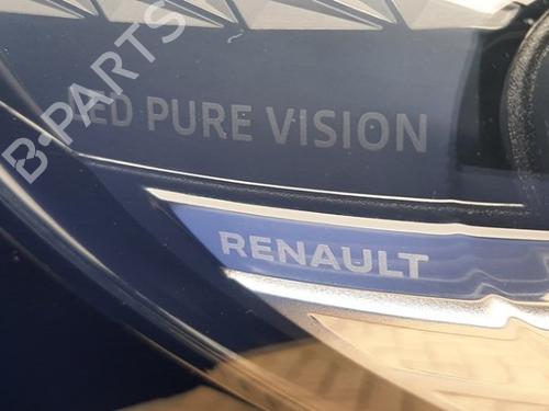 Right headlight RENAULT CLIO V (B7_) 1.0 TCe 90 (B7MT) | BP38701036C29 - Image 2