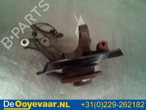 Left front steering knuckle OPEL AGILA (B) (H08) 1.0 (F68) | BP23272665M25 