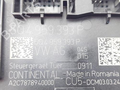 Control unit VW CADDY V Box Body/MPV (SBA, SBH) 2.0 TDi | BP25488737M11 - Image 5