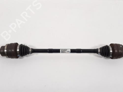 Used Left rear driveshaft FORD KUGA I 2.0 TDCi 4x4 (136 hp) 19758607