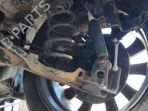 Rear axle MAZDA CX-3 (DK) 2.0 SKYACTIV-G (DK5W, DK6W) | BP39477957M2 - Image 2
