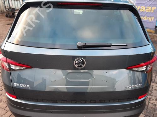 Used Tailgate SKODA KODIAQ I (NS6, NS7, NV7) 2.0 TDI (150 hp) 22717683