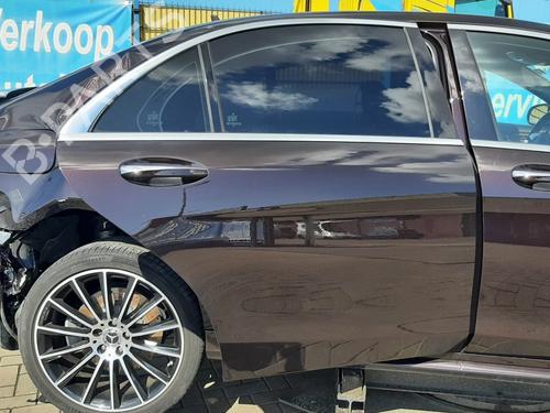 Used Right rear door Right rear door MERCEDES-BENZ S-CLASS (W222, V222, X222) S 350 BlueTEC / d 4-matic (222.033, 222.133) (258 hp) 34192174 34192174