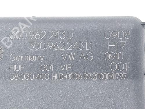 Other AUDI Q7 (4MB, 4MG, 4MQ) SQ7 TDI quattro | BP31010399O1