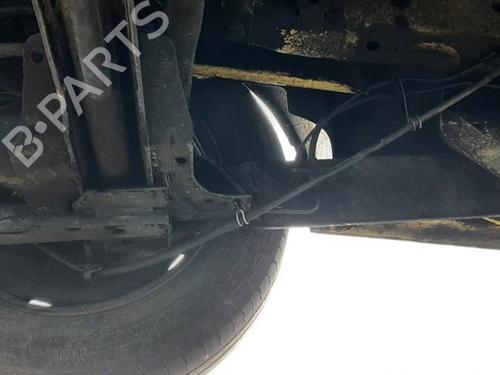 Rear axle RENAULT TRAFIC III Van (FG_) 1.6 dCi 125 (FGMH) | BP29868732M2