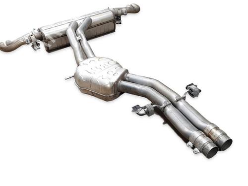 Exhaust system AUDI Q8 (4MN, 4MT) RS FSI Mild Hybrid quattro | BP31801272M121