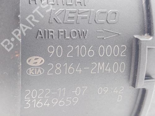 Mass air flow sensor KIA SPORTAGE V (NQ5) 1.6 T-GDi Hybrid | BP30519835M95 