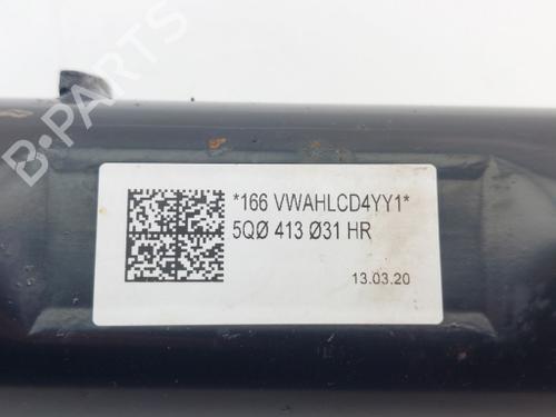 Right front shock absorber VW T-ROC (A11, D11) 1.0 TSI | BP40613146M17 - Image 4