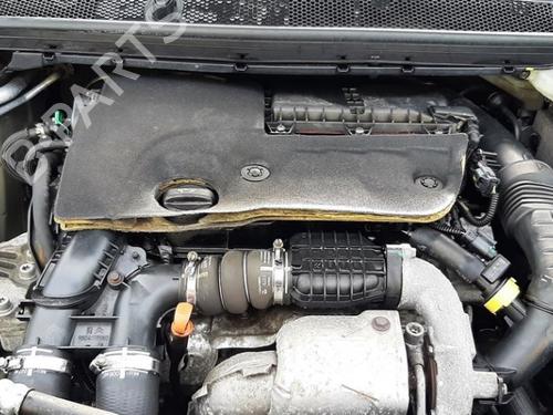 Used Engine Engine PEUGEOT 308 II (LB_, LP_, LW_, LH_, L3_) 1.6 BlueHDi 120 (120 hp) 39694468 39694468