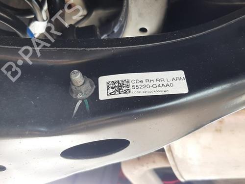Subframe KIA CEED Sportswagon (CD) 1.5 T-GDI | BP40046815M9 - Image 6