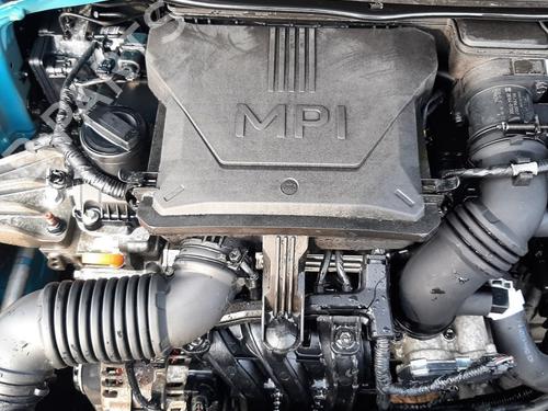 Used Engine HYUNDAI i10 III (AC3, AI3) 1.0 MPi (67 hp) 32148330
