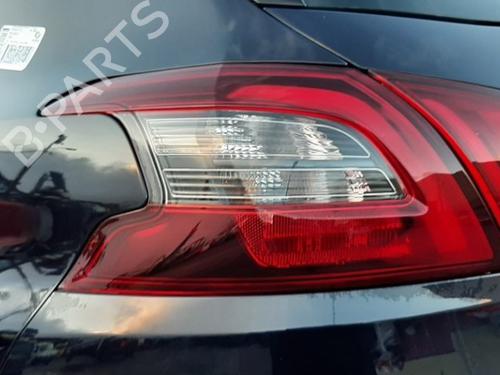 Used Left taillight PEUGEOT 308 II (LB_, LP_, LW_, LH_, L3_) 1.2 THP 110 (110 hp) 22989185