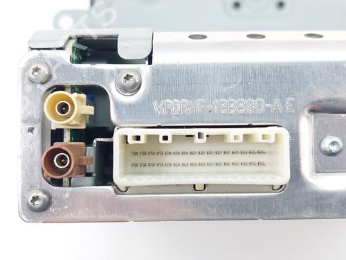 Radio RENAULT TWINGO III (BCM_, BCA_) 1.0 SCe 70 | BP32148363E6 