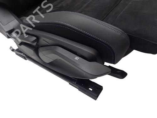 Right front seat BMW 1 (F70) 120 Mild-Hybrid | BP35792886C16 - Image 4