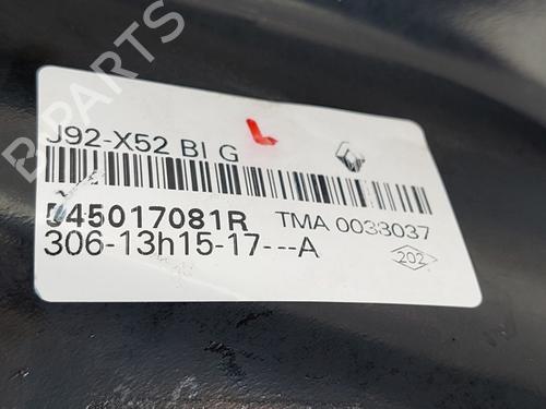 Left front suspension arm DACIA SANDERO II TCe 90 (B8M1, B8MA, B8AC) | BP19763592M12 