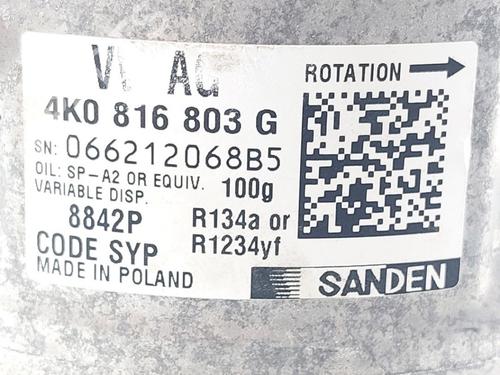 AC-Kompressor AUDI A6 C8 Avant (4A5) 50 TDI Mild Hybrid quattro | BP28294367M34 