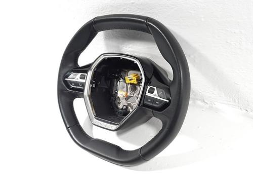 Steering wheel PEUGEOT 208 II (UB_, UP_, UW_, UJ_) 1.2 PureTech 75 | BP19760657C49 