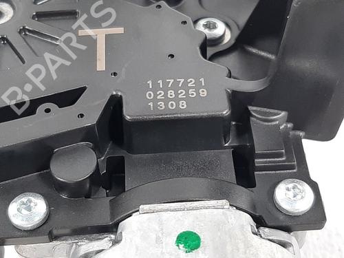 Rear wiper motor OPEL CROSSLAND X / CROSSLAND (P17, P2QO) 1.2 (75) | BP19752317M102 