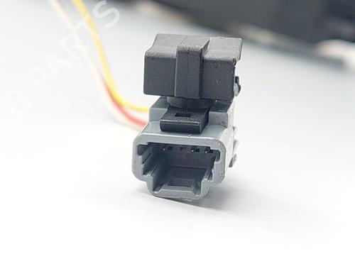 Heater matrix box RENAULT ZOE Hatchback Van (BFM_) Electric (BFMC, BFMD) | BP22200774M61 