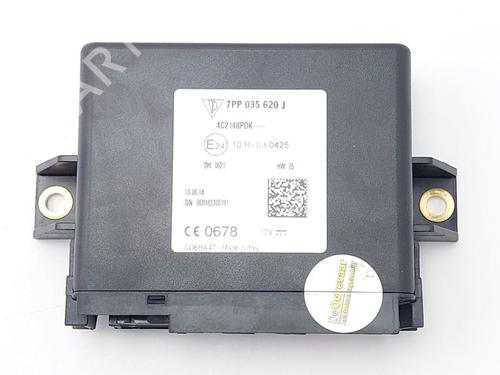 Used Electronic module PORSCHE PANAMERA (970) 3.0 S E-Hybrid (380 hp) 30183346