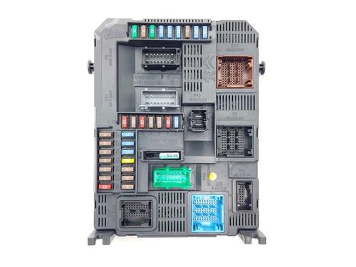Used Electronic module PEUGEOT 208 I (CA_, CC_) 1.4 HDi (68 hp) 19764802
