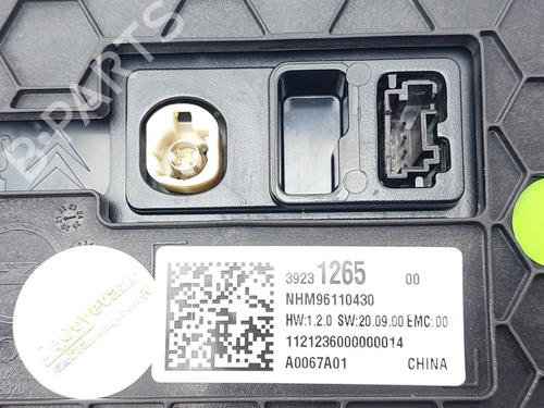 Control unit OPEL CORSA F (P2JO) 1.2 (68) | BP38958673M11 - Image 6