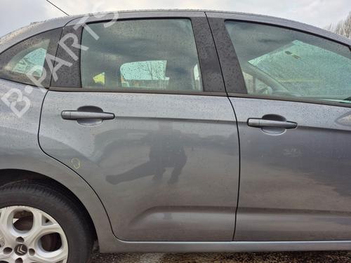 Dør højre bagtil CITROËN C3 II (SC_) 1.4 (73 hp) 31075867