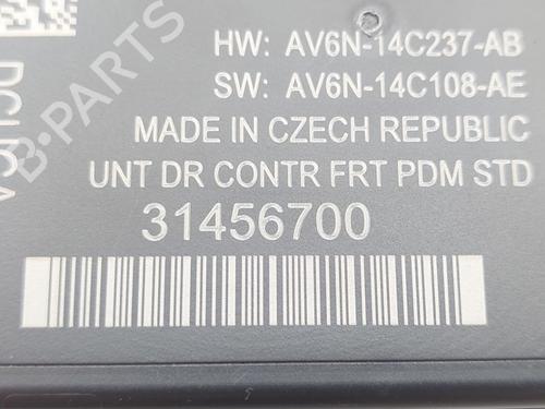 Control unit VOLVO V40 Hatchback (525) D2 | BP19763425M11 - Image 4