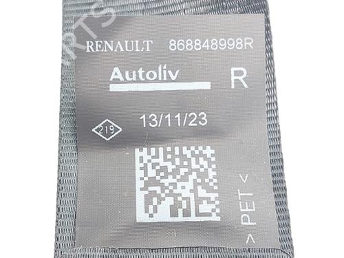 Airbag Kit DACIA DUSTER (HM_) 1.0 LPG (HMMT) | BP29868813C86 - Image 3
