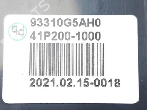 Switch KIA NIRO I (DE) 1.6 GDI Hybrid | BP39888320I30 - Image 5