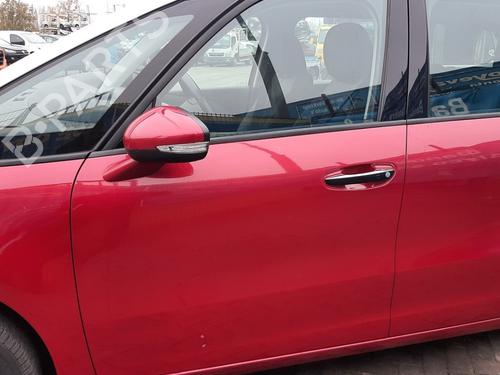 Used Left front door CITROËN C4 Grand Picasso II (DA_, DE_) 1.2 THP 130 (130 hp) 21098575