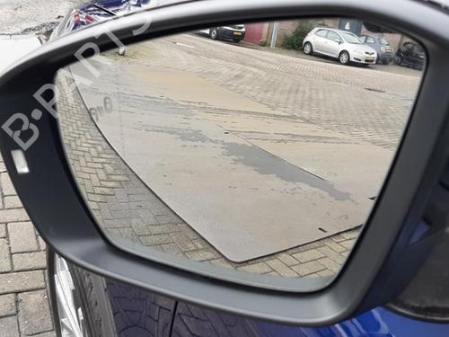 Retrovisor esquerdo VW T-ROC (A11, D11) 1.0 TSI | BP39209334C26 - Image 2