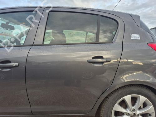 Used Left rear door OPEL CORSA D (S07) 1.3 CDTI (L08, L68) (95 hp) 31127872