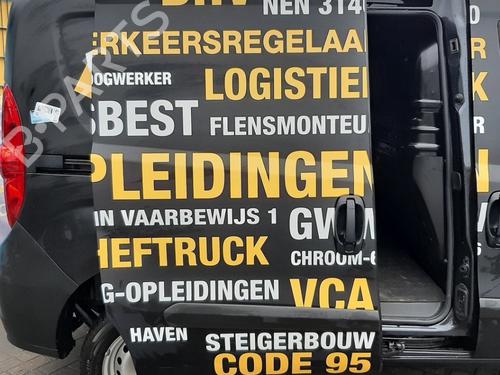 Højre side skydedør FIAT DOBLO Cargo (263_) 1.6 D Multijet (263WXD1B, 263WXR1B, 263WXX1B, 263ZXD1B,... (105 hp) 31306847