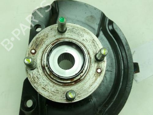 Used Left front steering knuckle MITSUBISHI MIRAGE / SPACE STAR VI Hatchback (A0_A) 1.2 (A03A) (80 hp) 19756733