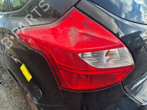 Used Left taillight Left taillight FORD FOCUS III 1.0 EcoBoost (100 hp) 40503667 40503667