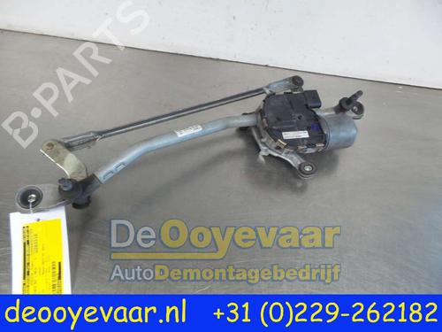 Used Front wipers mechanism VOLVO V40 Hatchback (525) D2 (114 hp) 27724033
