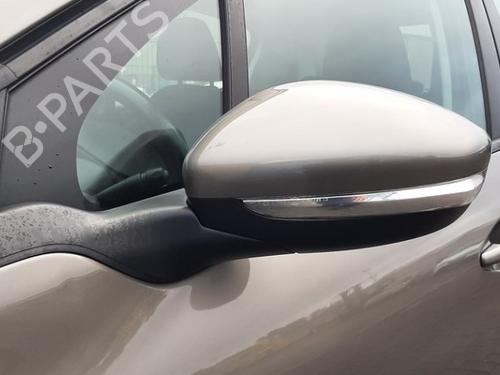 Used Left mirror Left mirror PEUGEOT 208 I (CA_, CC_) 1.2 VTI 82 (82 hp) 40503568 40503568