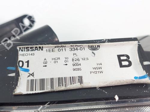 Left headlight NISSAN NV200 Van e-NV (ME0N) | BP28710446C28 - Image 8