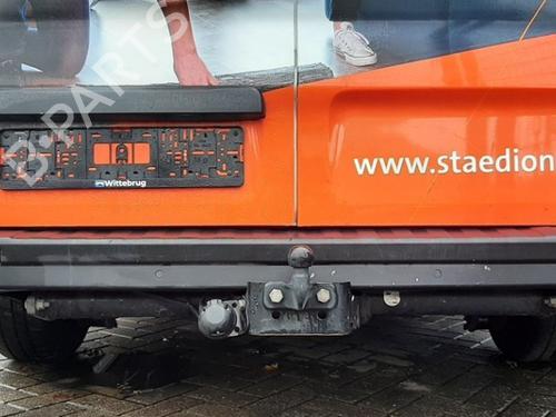 Used Rear bumper OPEL VIVARO B Van (X82) 1.6 CDTI (05) (95 hp) 30519716