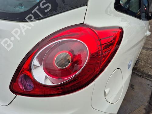 Used Right taillight FORD KA (RU8) 1.2 (69 hp) 32148420