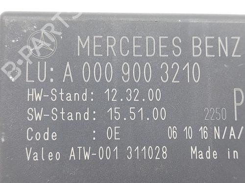 Electronic module MERCEDES-BENZ GLE Coupe (C292) AMG 43 4-matic (292.364) | BP19764097M83 