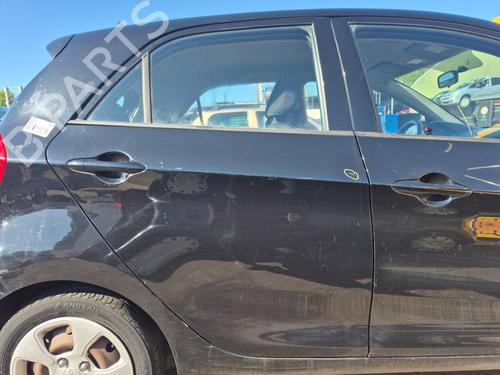 Dør højre bagtil Dør højre bagtil KIA PICANTO II (TA) 1.0 (69 hp) 35793110 35793110