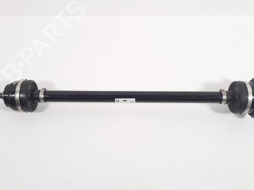 Used Left rear driveshaft BMW 5 (G30, F90) 520 i (184 hp) 19750177