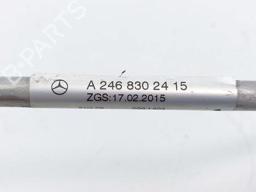 AC pipe MERCEDES-BENZ A-CLASS (W176) A 160 (176.041) | BP35996856M126 - Image 4