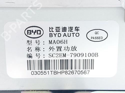 Electronic module BYD YUAN PLUS EV | BP38463325M83 - Image 4