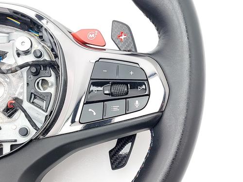 Steering wheel BMW XM (G09) XM All-wheel Drive | BP38753550C49 - Image 3