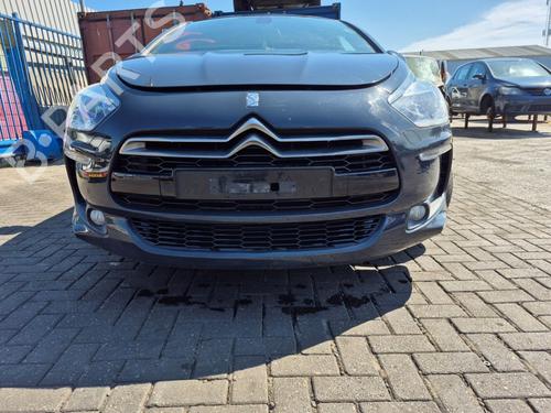 Used Front bumper CITROËN DS5 2.0 HDi 200 Hybrid4 All-wheel Drive (200 hp) 28492930